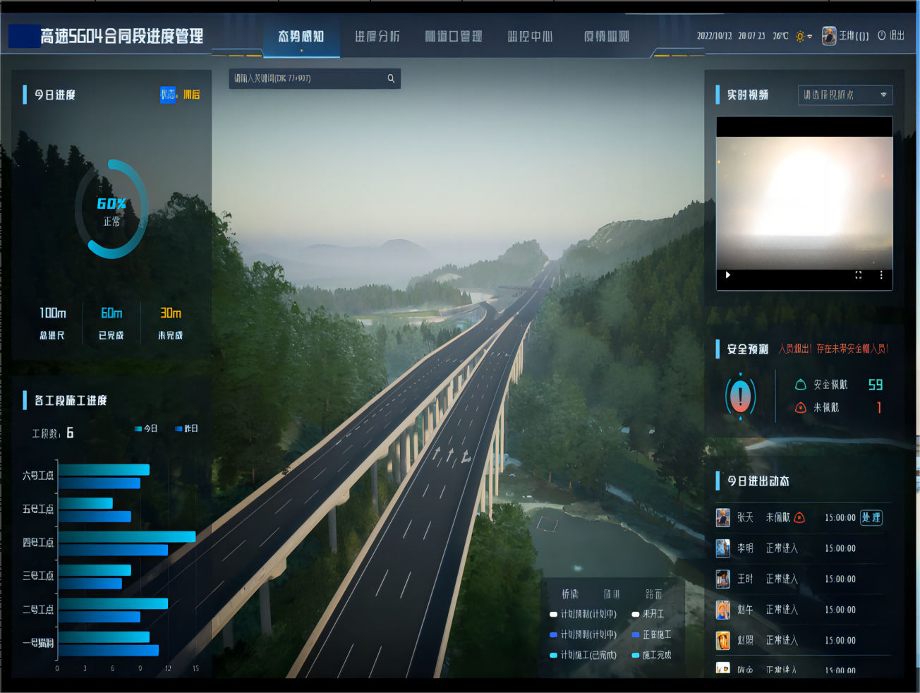 数字资产应用：智能建造平台基于物联传感的质量安全管理应用